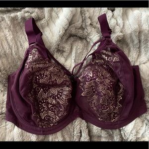 Elomi Eugenie Cage Bra US36I UK36G